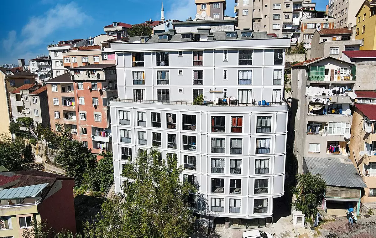 Hisar Suite Kağıthane