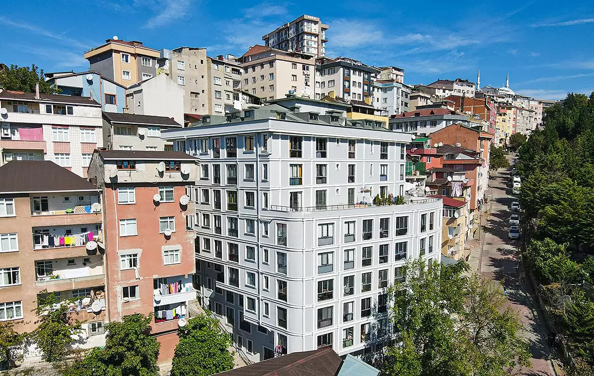 Hisar Suite Kağıthane