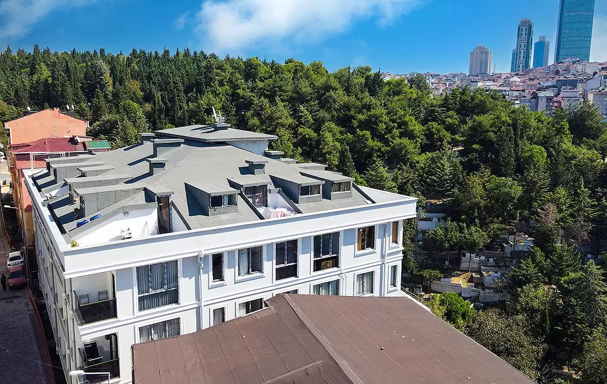 Hisar Suite Kağıthane