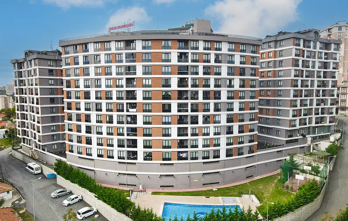 Hisar Panorama
