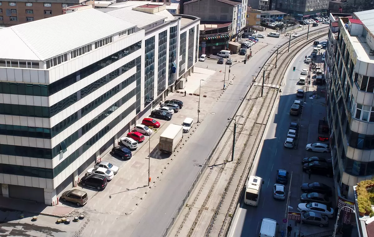 Atlı İş Merkezi