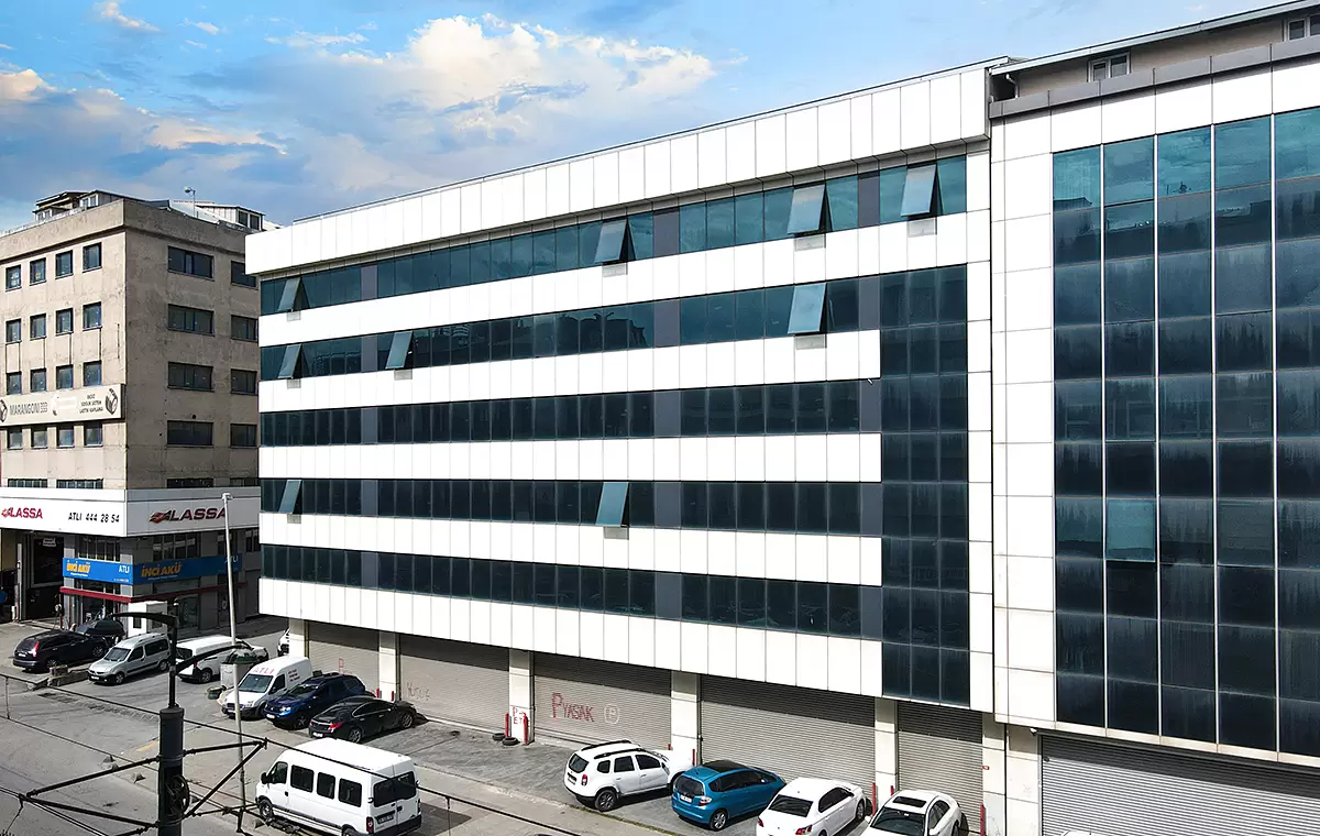 Atlı İş Merkezi