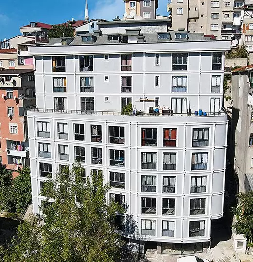 Hisar Suite Kağıthane