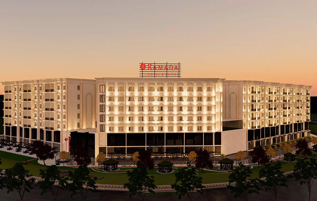 Kütahya, Simav’a <br>5 yıldızlı 1.500 yatak kapasiteli lüks otel geliyor.